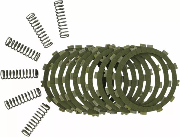 EBC Clutch Kit PLTS SPRES SRC SRC059