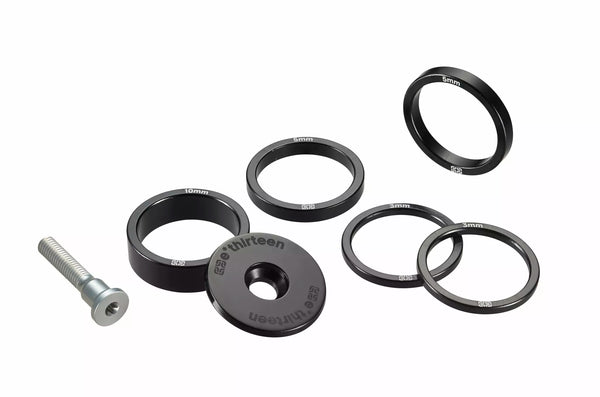 E*Trece Top Cap + auricular Silve Silve ST1UPA-115