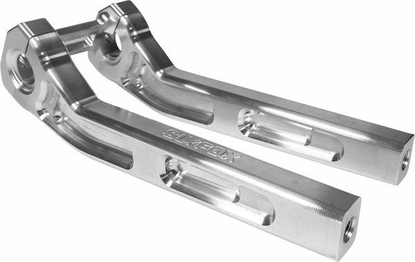 Slyfox Riser Poschback 10x1 RAW TM-SLY13