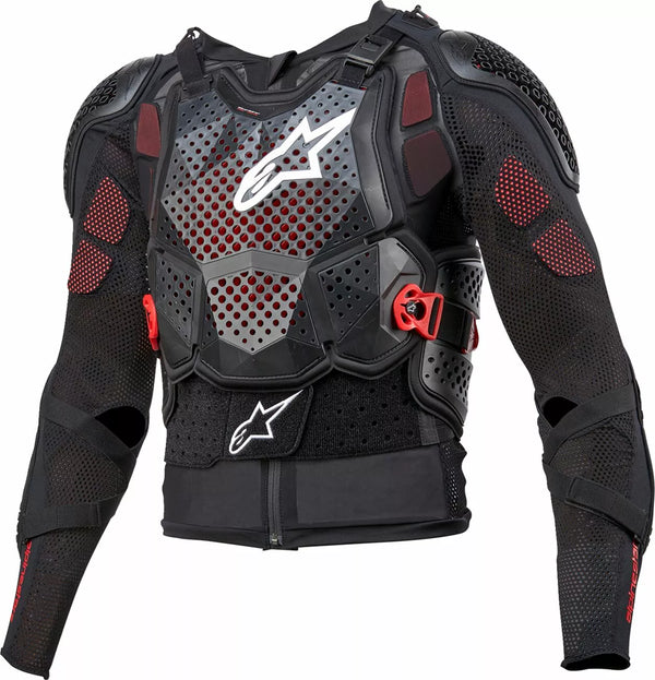 Alpinestars (MX) Jacket Bio Tech V3 B/W/R S 6506524-123-S