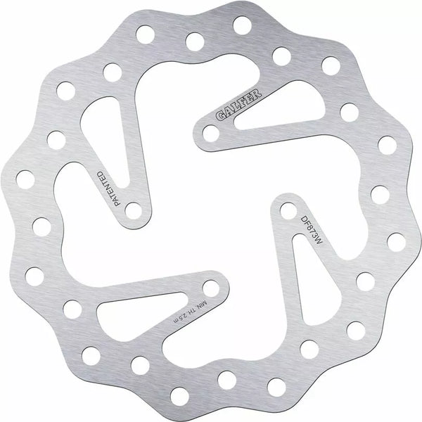 Galfer Brake Disc Fixed Wave Df873w