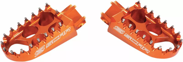 Scar Footpegs Std Scar o S5211or