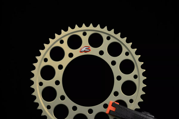Renthal Sprocket R 520 43T ha 404u-520-43p-ja