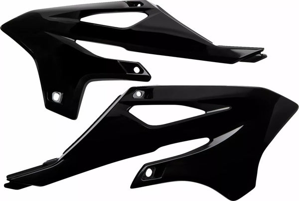 UFO RAD COVER YZ85 22- BK YA04882#001