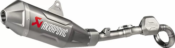 Escape Akrapovic Evo Ti/Ti CRF250 S-H2MET13-FDHLTA