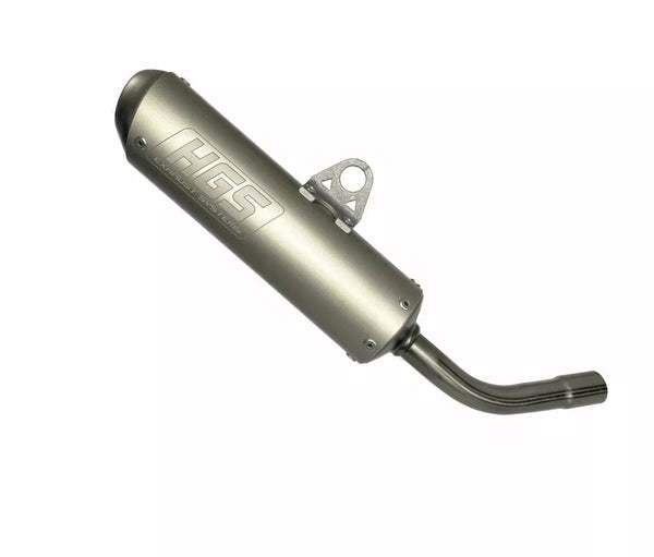 HGS Silencer HGS YZ125 02-25 Gry/S YT-102-SSG
