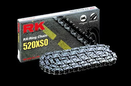 Cadena RK RK520XSO 72R 520XSO-72-CLF