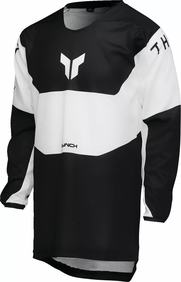Thor Jersey YTH Lanzamiento de la tormenta BK XL 2912-2565