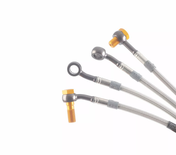 TRW Brake Line SS MCH512H1 MCH512H1