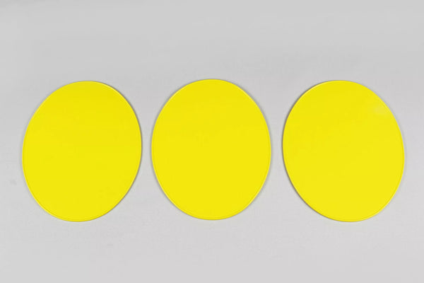 Ovni kit uni placa oval yl 3pc me08049@d