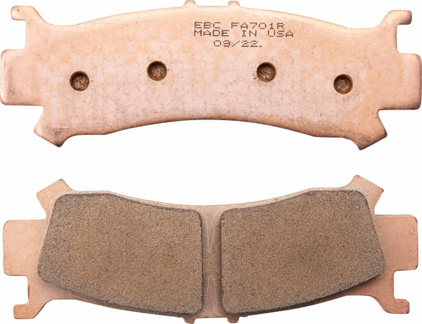 EBC Brake Pad Sint R Serie FA701R