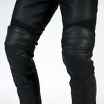 Ozone kevlar mc-jeans rusty black waxed