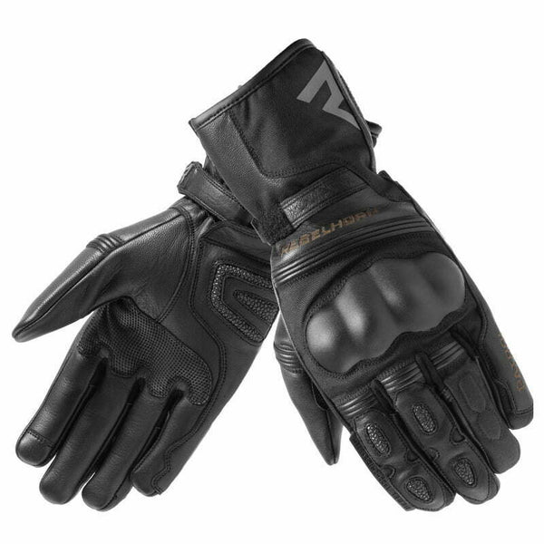Rebelhorn MC Gloves Patrulla impermeable WP