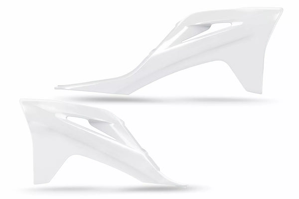 UFO RAD COVERS GAS GAS 21-WH GG07128#041