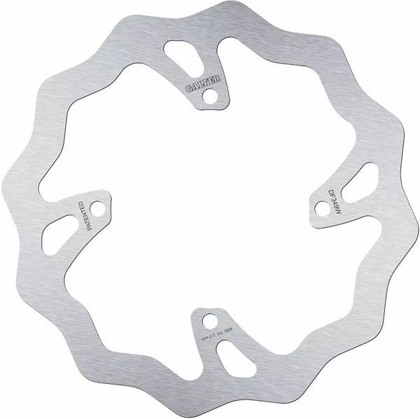 Disco de freno de Galfer Oveja fija DF349W