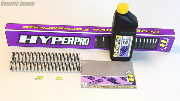 HyperPro Front Fork Spring Lineal 9 5N/ SL-SU13-SA008