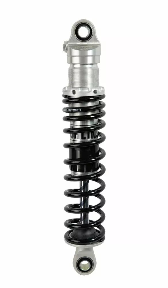 Ohlins Spring 46/220/28 N/mm - Negro 66422-028