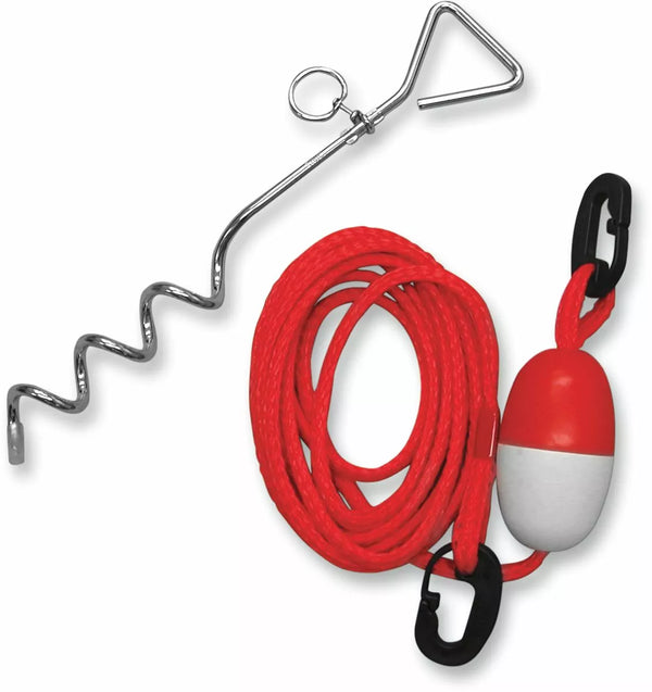 Estaca de anclaje de Atlantis A2384yl