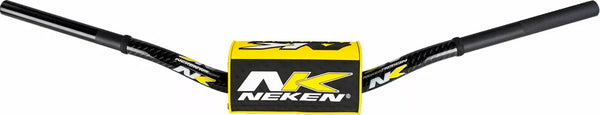 NEKEN NK OS QUAD BAR BK/YL R00024C-YEB