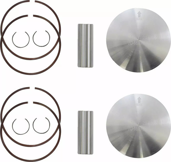 Kit de pistón de Wossner STD B Skidoo K7046D050-2