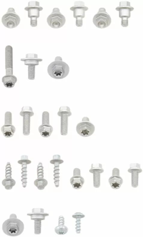 OVNI Body Kit Bolts SXF/EXC 19-22 AC02437