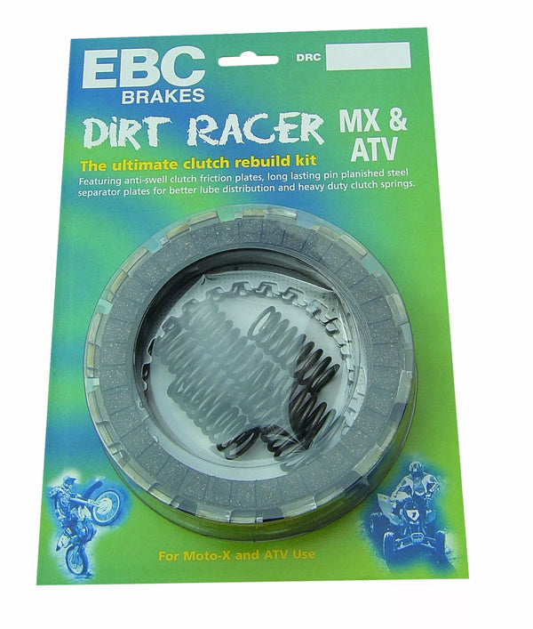 EBC Clutch Kit Dirt DRC Serie DRC099