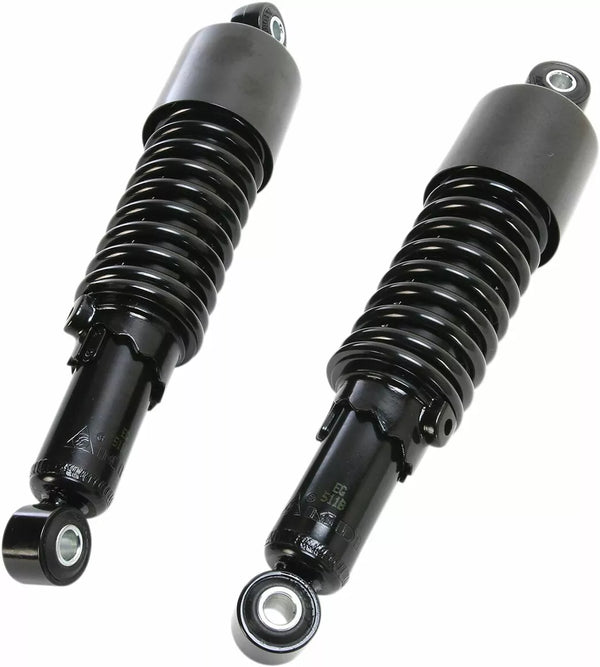 EMGO SHOCKS SHORTY BLACK 17-05693B