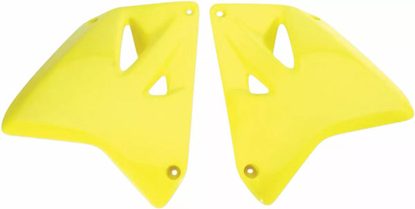 OVNI RAD CVR RM125/250 01-08 YEL SU03987@102