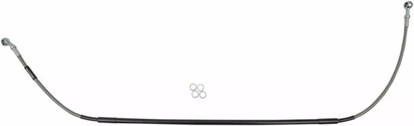 Russell Line Brake de 02-06 KX65 R08349