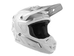 Respuesta Casco cruzado Ar1 de borde Articular Arciélago/Blanco