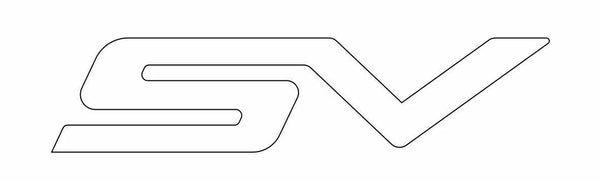 Kit de calcomanías C-racer SV650 STISV-S