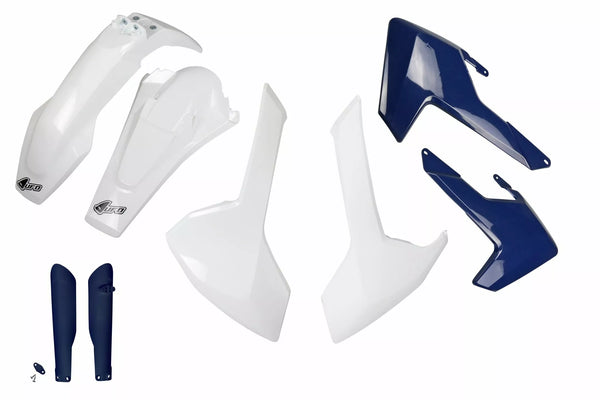 Ovni cuerpo kit té completo/fe/tx 17-19 o Hukit618f@999