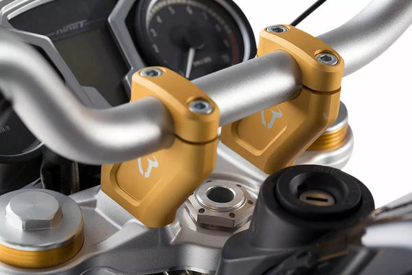 SW-Motech Bar atrás Leh.07.512.10000/GD