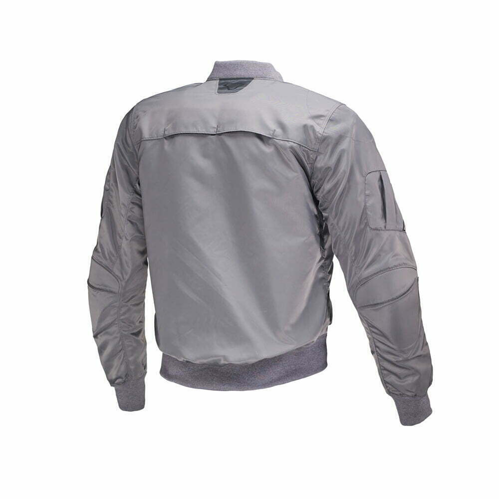 Macna Textile Mc-Jacket Bastic Gray