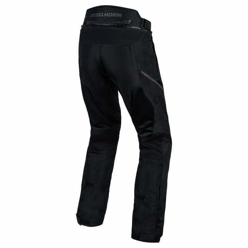 Rebelhorn Textile Mc-Pants Flux Black