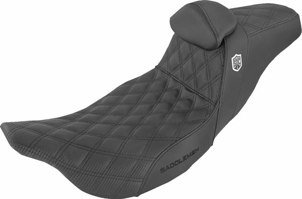 Saddlemen Seat Pro Series SDC FLT 08 -UP - SC80807DBRT