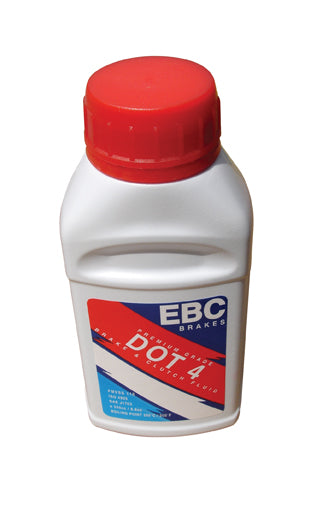 Fluid de frenos EBC BF004 6PK DOT4 BF004
