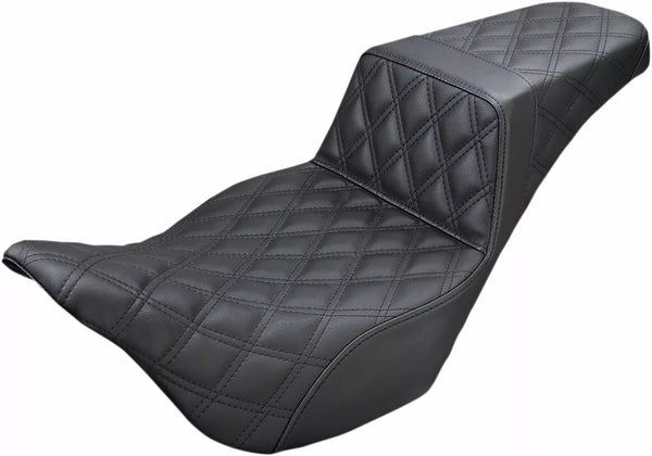 Saddlemen Seat Step Up FLT 08-Up-Full 808-07B-175