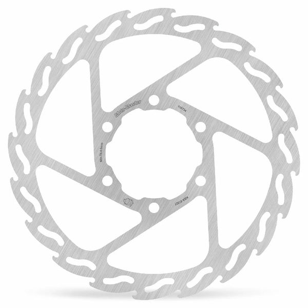 Moto-master freno disco de la llama del frente 110734