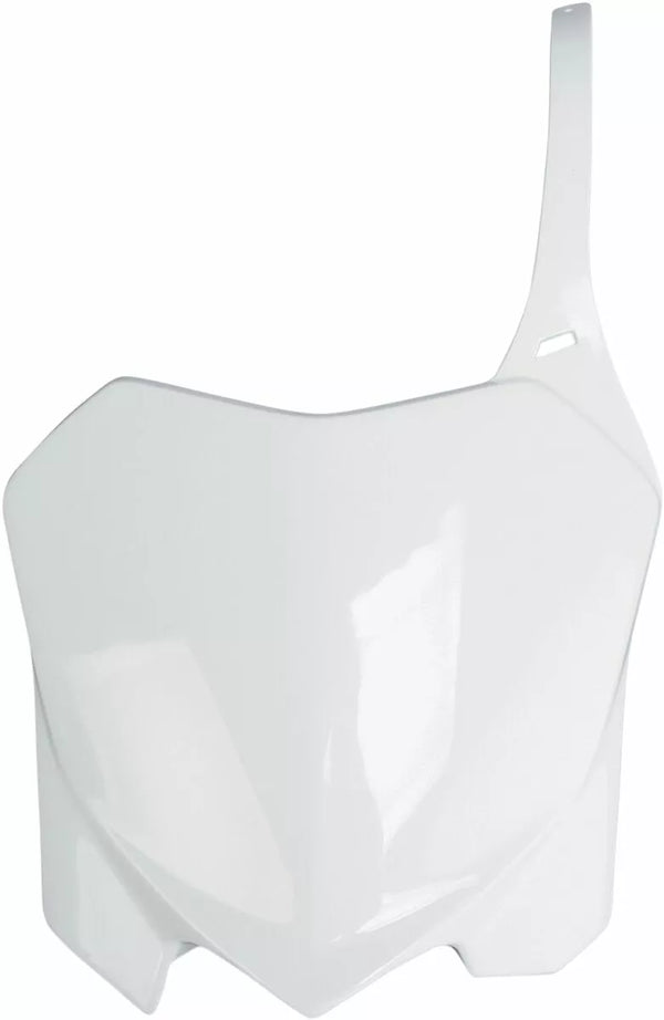 Placa ovfo# FRT 09 CRF450 WT HO04639# 041