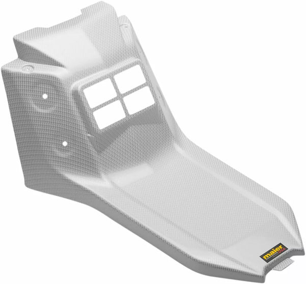 Cubierta de batería Maier YXZ1000 WH-CF 19038-31