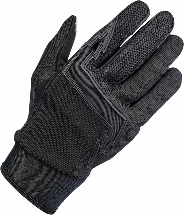 Guantes Biltwell Baja Blk LG 1508-0101-304