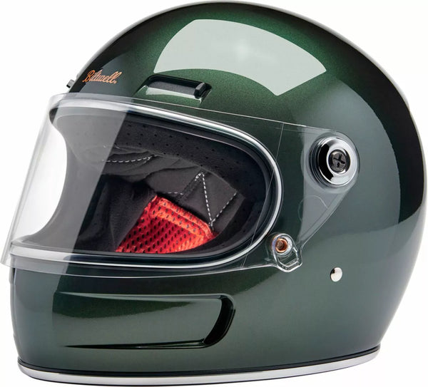 Casco Biltwell Gringo SV Green 2x 1006-324-506