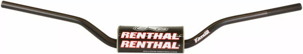 Clean Manillar Fatbar 814 Black 814-01-Bk