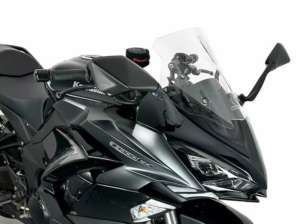 WRS Windscreen Sport Z1000SX transparente KA016T