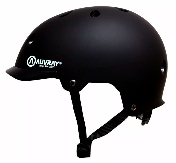 Auvray casco urbano negro m casurb_9005_m