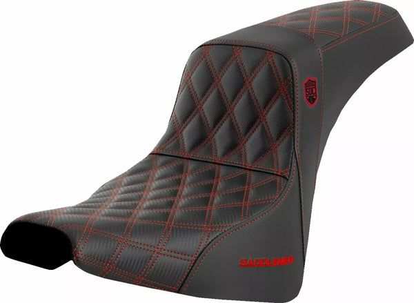 Saddlemen Seat Pro Series SDC FXBB/FXST 1 SC81830Red