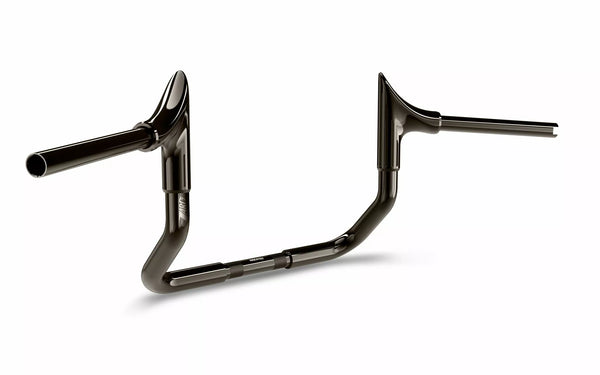 Zard Handlebar Bull 10 Black Chrome ZHD116F100-CB