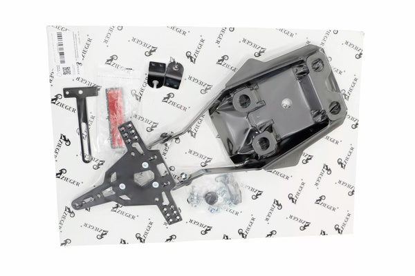 Zieger titular de matrícula pro tipo 10010317