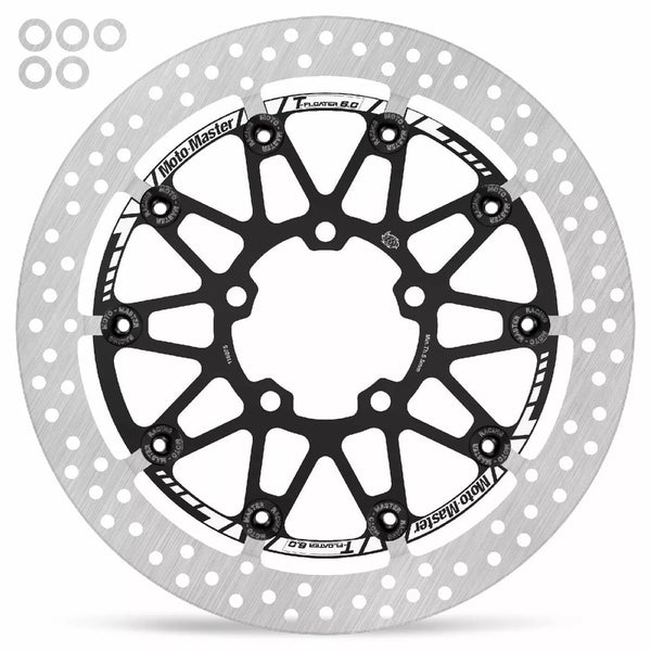 Disc de freno de Moto-Master halo t-flotater ft 116097